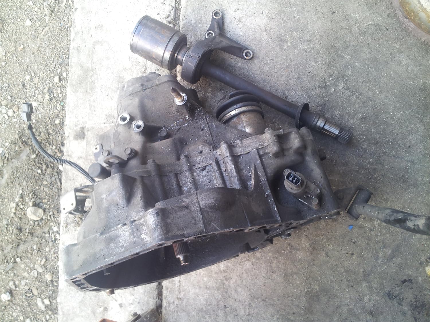 Amazon.com: 94 - 01 ACURA INTEGRA B16 B18 LS RS GSR Y80 5 SPEED MANUAL  TRANSMISSION: Automotive