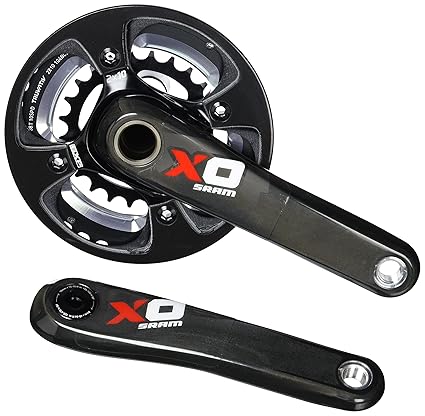 sram x0 cranks
