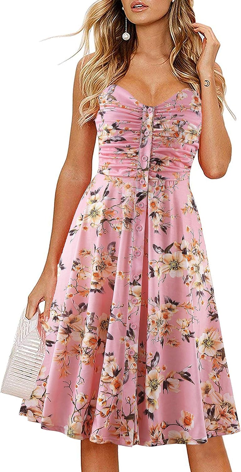 striped maxi dress with sleeves