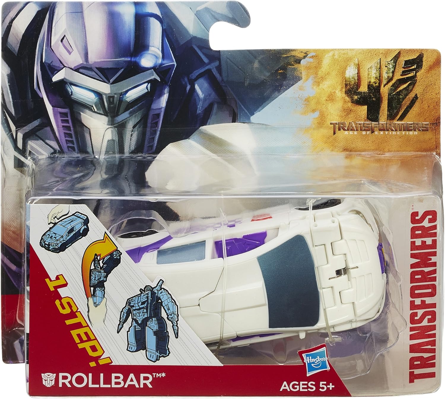 transformers 1 step changers