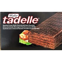 Amazon.com : Tadelle Cikolata, Turkish Chocolate (Bitter Kaplamali ...