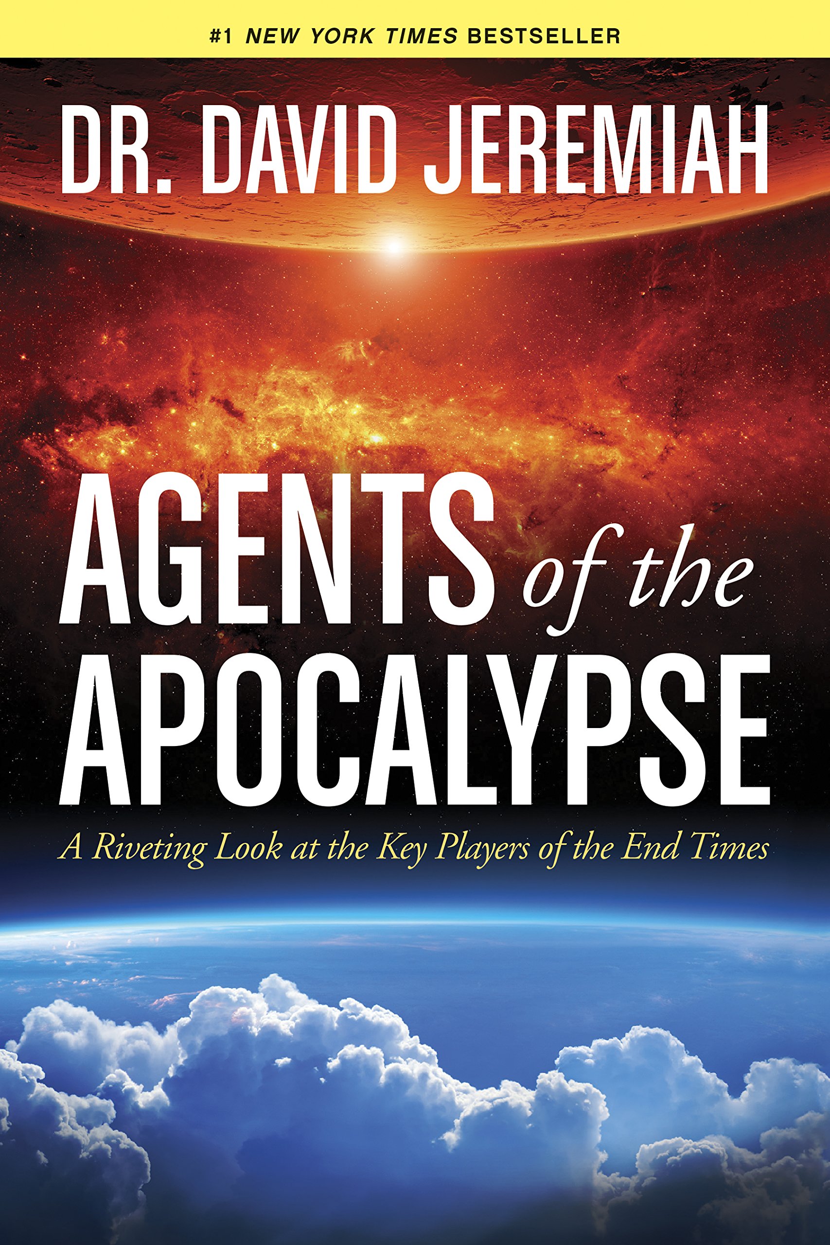 David Jeremiah Agents Of The Apocalypse Study Guide Study Poster David Jeremiah Agents Of The Apocalypse Study Guide Study Poster