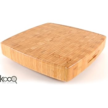 high end chopping board