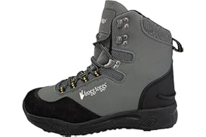 FROGG TOGGS mens Deep Current Fishing Wading Boot in Cleated Or Felt Wading Boots