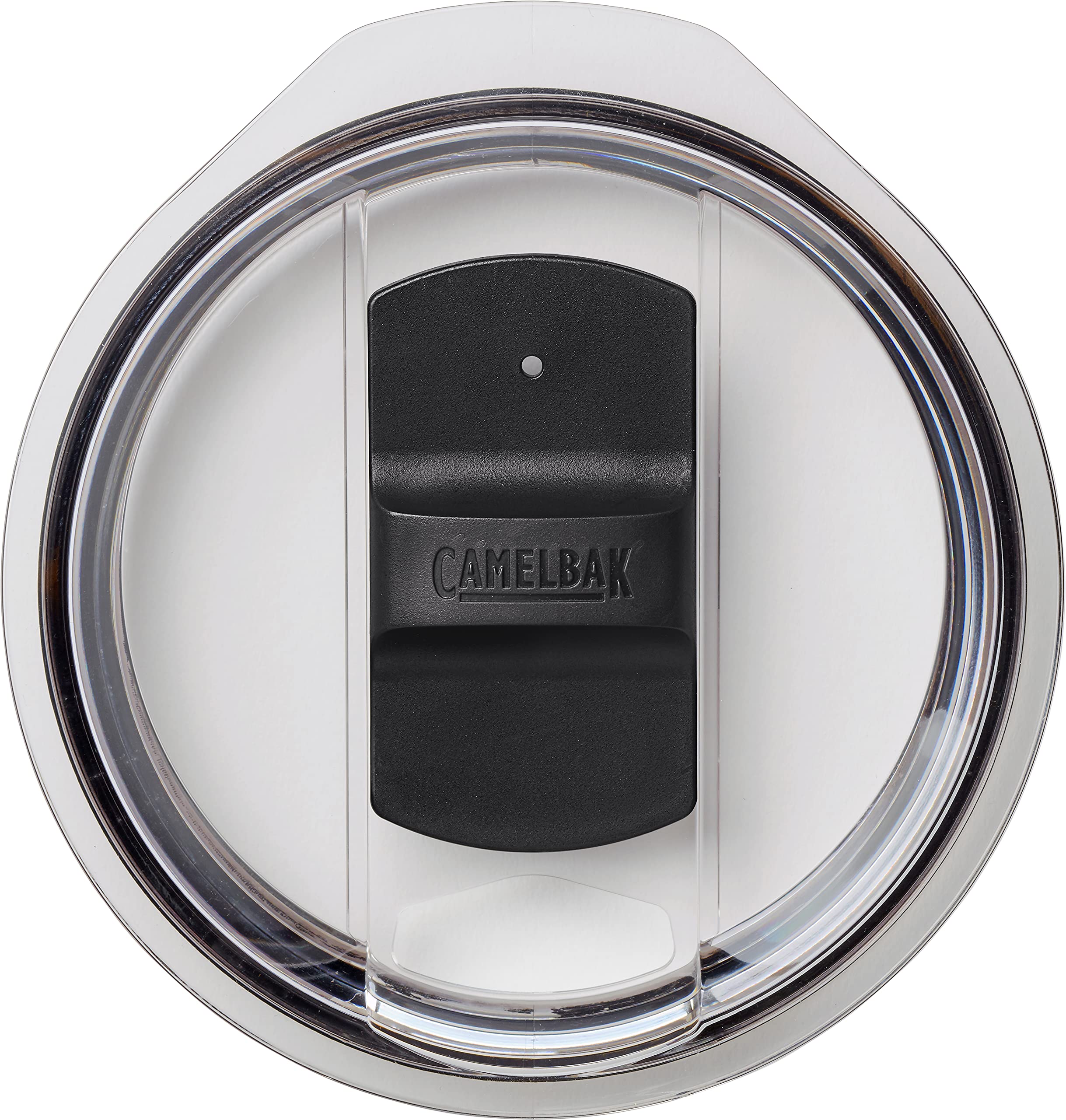 CAMELBAK Tumbler Accessory Lid, Clear/Black, L