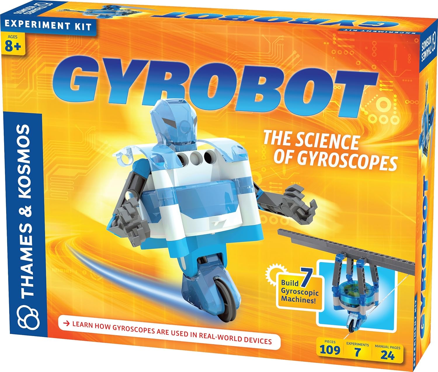 The Benefits Of Robot Building Kits For Child Development Bucket Of Toys