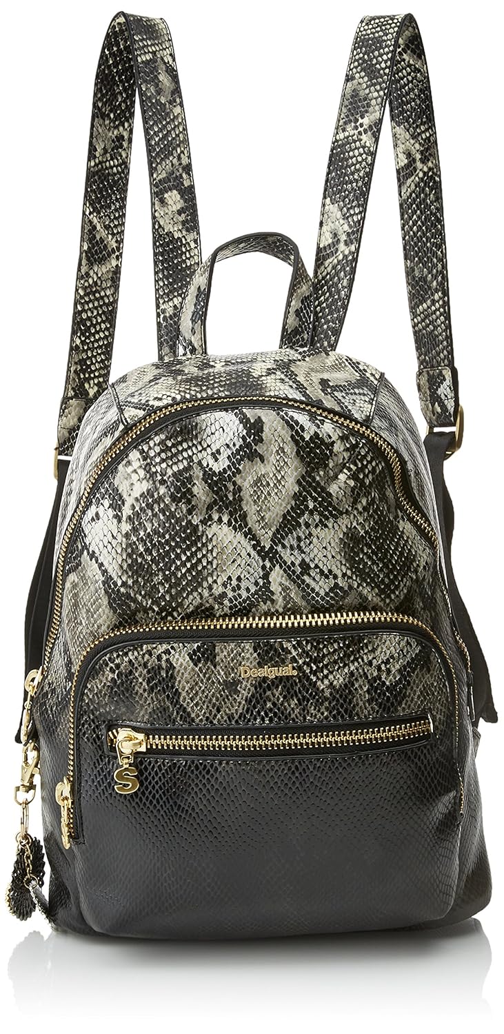 DESIGUAL BORSA ZAINETTO DONNA WAXPBD NERO AI