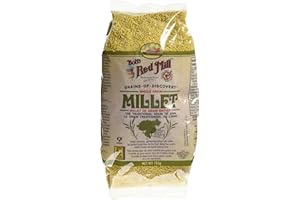 Bob's Red Mill Gluten Free Whole Grain Hulled Millet