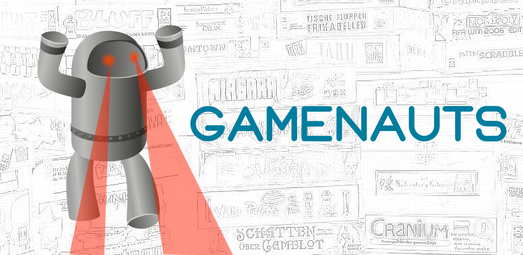 Gamenauts Board Game Scanner for Android