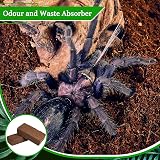 Riare 6 Pack Natural Coconut Fiber Substrate for Reptiles Terrarium Bedding view 7