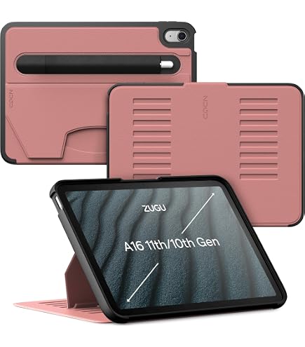 Amazon.com: ZUGU CASE for 10.2 Inch iPad 7th / 8th / 9th