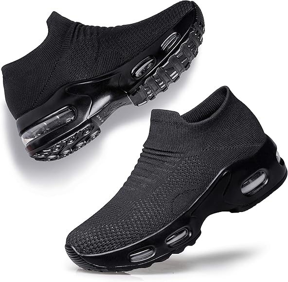 ladies walking shoes