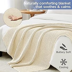 Guohaoi Knitted Weighted Blanket