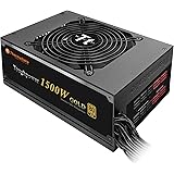 Thermaltake Toughpower 1500W 80 Plus Gold Semi Modular PSU ATX 12V or EPS 12V Ultra Quiet Power Supply PS-TPD-1500MPCGUS-1