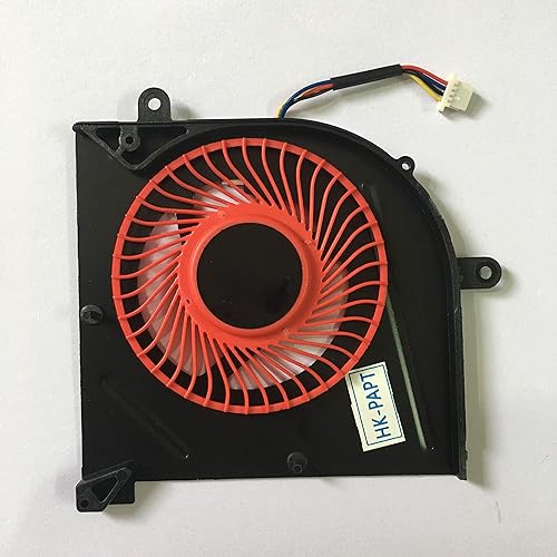 Fan Replacement for MSI GS63VR Series GS63VR 6RF GS63VR 7RF GS63VR