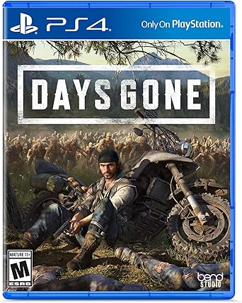 days gone video game