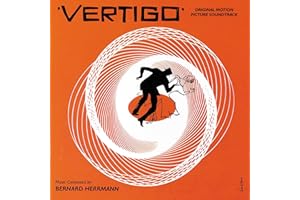 Vertigo Sdtrk; Bernard Herrmann