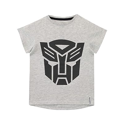 Boys Autobots T-Shirt with Transformers Design South Korea Ubuy