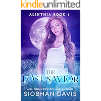 The Lost Savior: A Reverse Harem Paranormal Romance (Alinthia Book 1) book cover