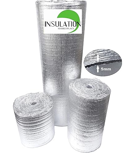 SmartSHIELD -1.5mm 48" X100ft Reflective Insulation Roll 400 Sq. Ft - View #11