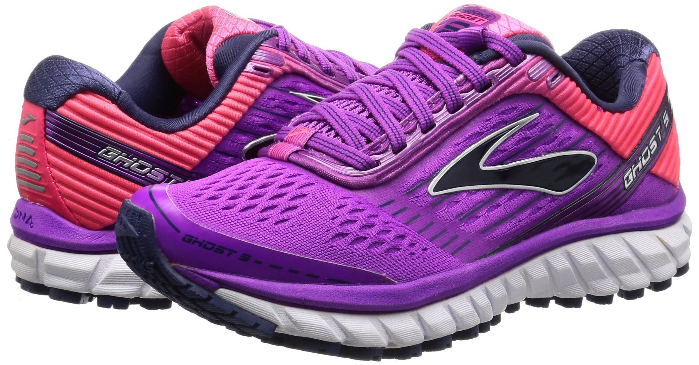 women's ghost 9 running shoes