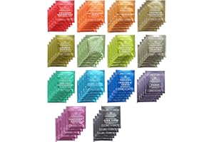 Harney & Sons Assorted Tea Bag Sampler 70 Count Bundle Great for Birthday, Hostess and Co-worker Gifts