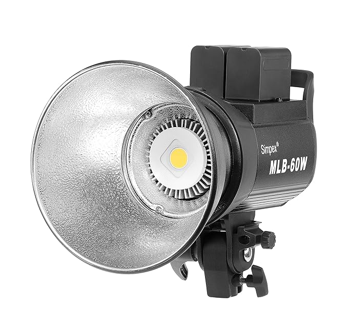 Buy Simpex LED Studio Lights for Photography and Videography (Shoot