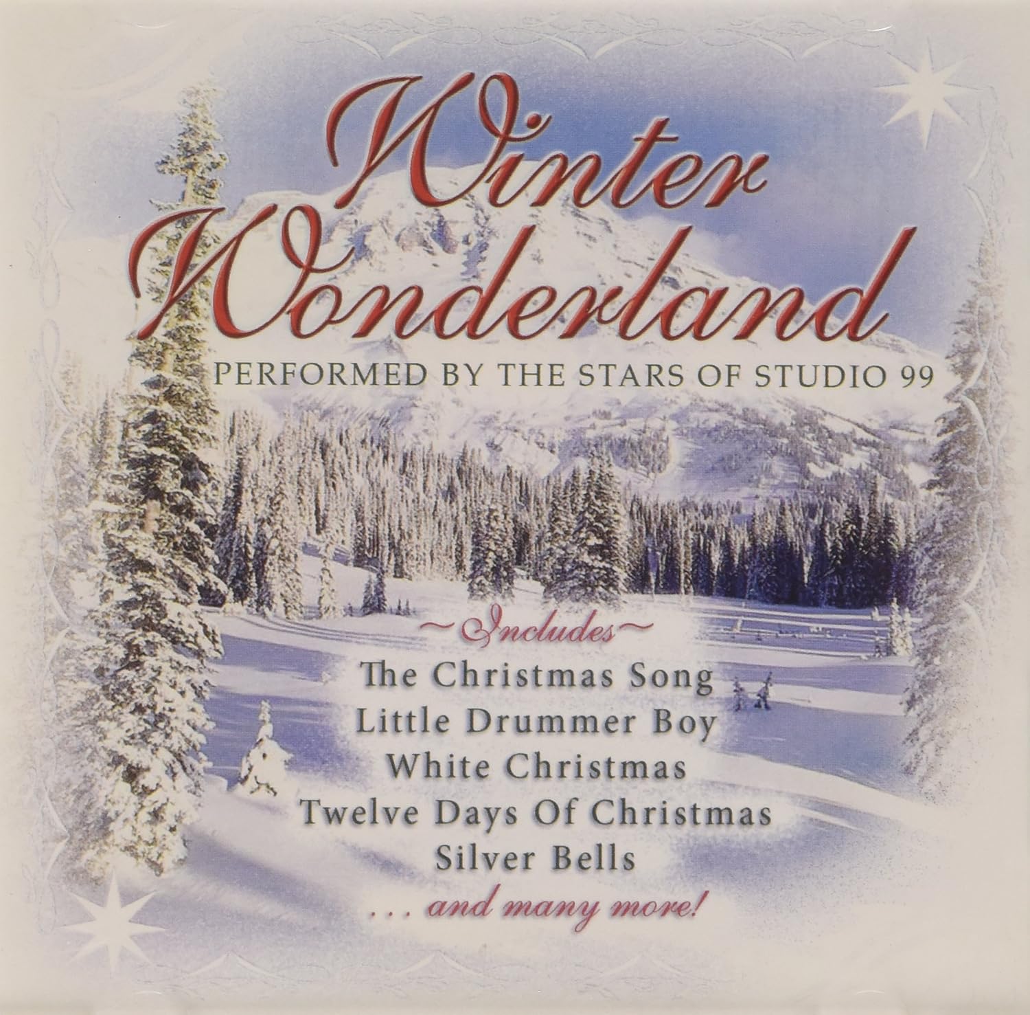 Winter Wonderland [Us Import] Amazon.co.uk