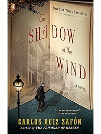 The Shadow of the Wind (The Cemetery of Forgotten Book 1)
