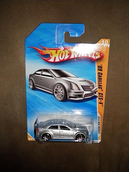 hot wheels cts v