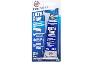 Permatex 59603 Ultra Blue Gasket Maker 77BR, 80mL