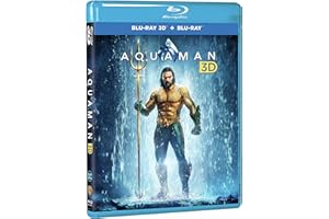 Aquaman (3D Blu Ray/Blu Ray/Digital)