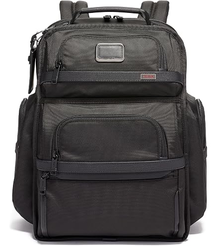 Amazon.com: Tumi Unisex Tumi Brief Pack, Black One Size | Men's