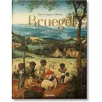 「ブリューゲル」（英文）R.H.Marijinissen / M. Seidel BRUEGEL by (Bruegel) Seidel, Max and Marijnissen, Roger H