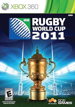 rugby xbox 360
