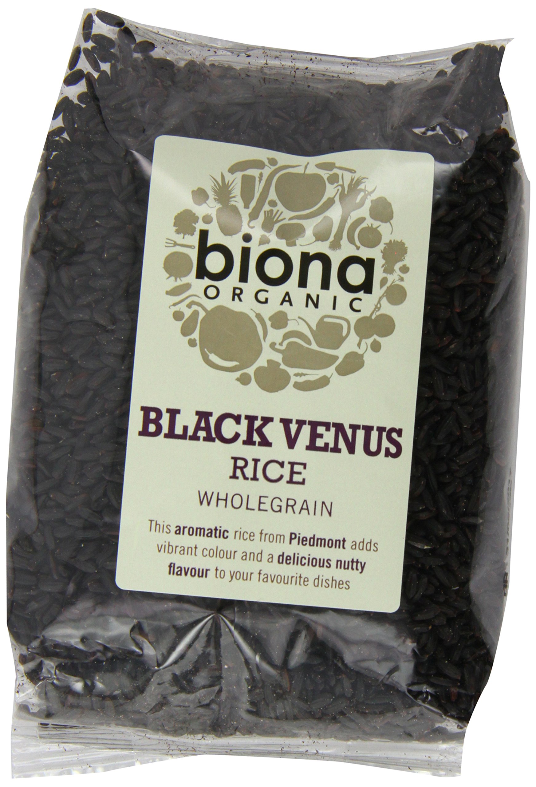 Biona Organic Black Venus Rice 500g
