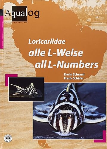 Download Aqualog Loricariidae: All L-numbers PDF