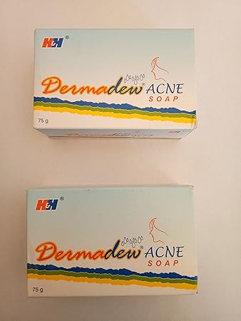 acne soap amazon
