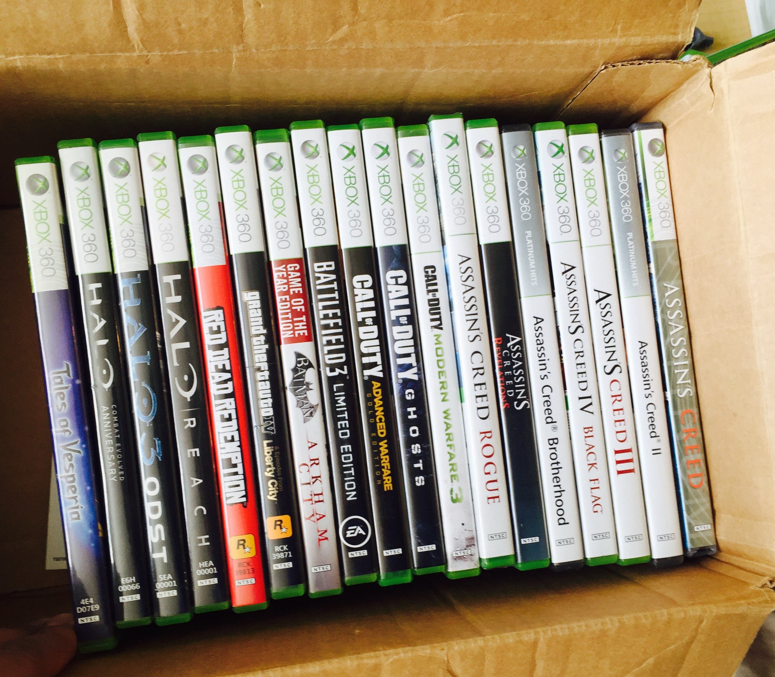 Xbox 360 250GB Holiday Value Bundle