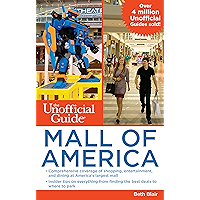 The Unofficial Guide to Mall of America (Unofficial Guides) book cover The Unofficial Guide to Mall of America (Unofficial Guides) book cover