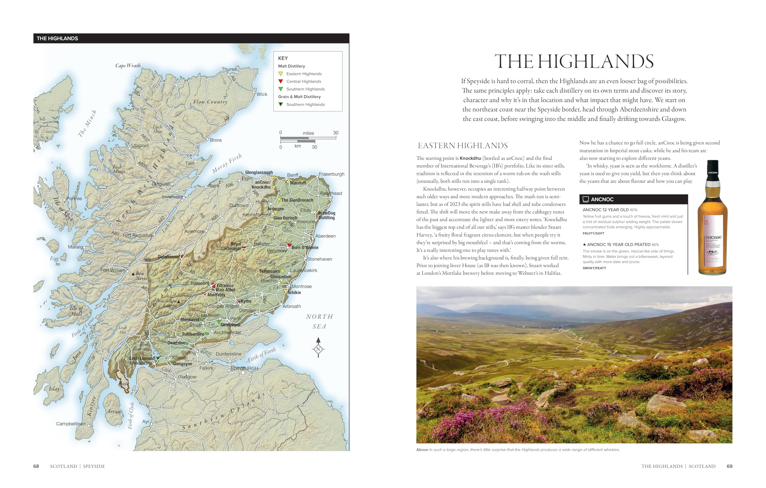 The World Atlas of Whisky 3rd edition: More than 500 distilleries profiled and 480 expressions tasted
