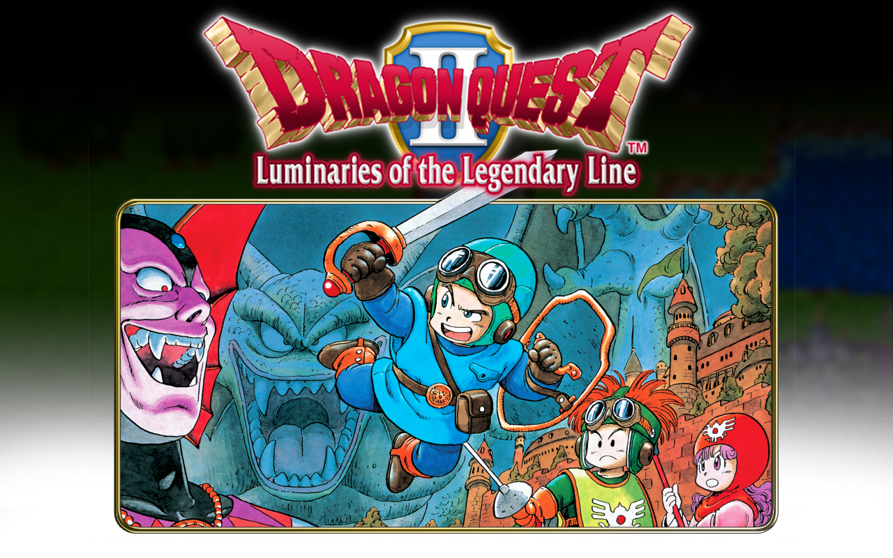 DRAGON QUEST II - Thumbnail 6