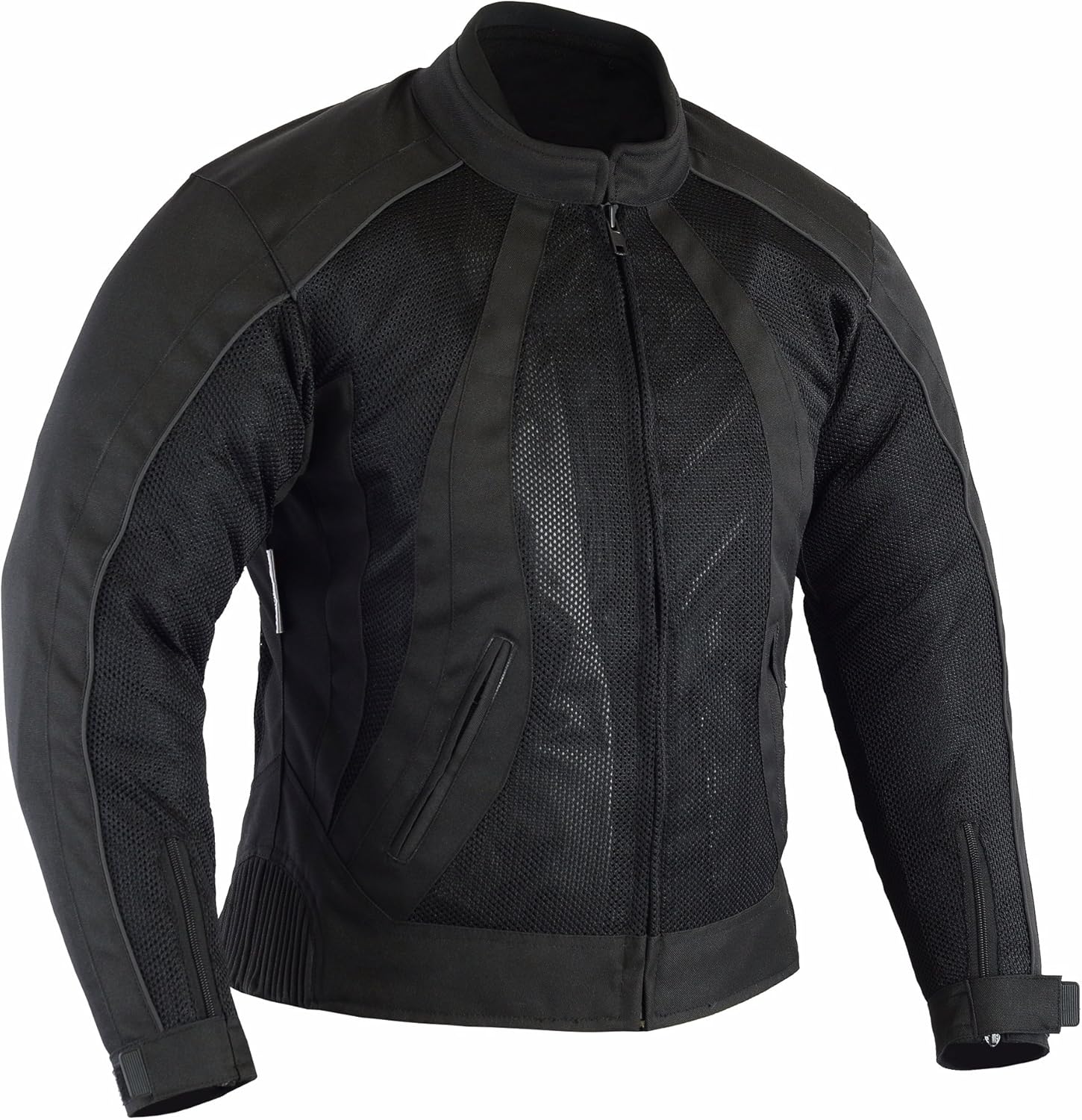 Bikers Gear Australia New Ladies Chicane Lightweight Summer Air Flow Mesh Vented Motorcycle