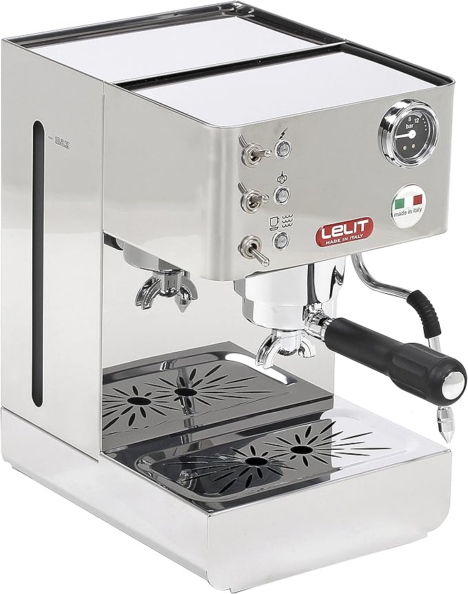 MHW Bomber - Brocca per schiumalatte da 450 ml, in acciaio inox, brocca per caffè espresso a vapore – Brocca per latte Barista Latte Art con beccuccio rotondo P6006W