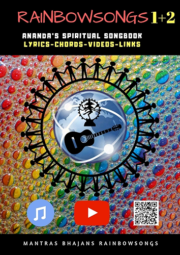 Download Rainbow Songs 1+2 - Ebook Edition: Ananda's Spiritual Songbook (English Edition) PDF