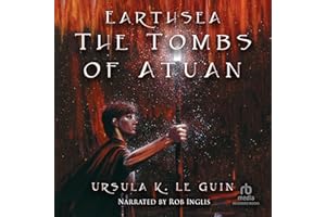 The Tombs of Atuan: The Earthsea Cycle, Book 2