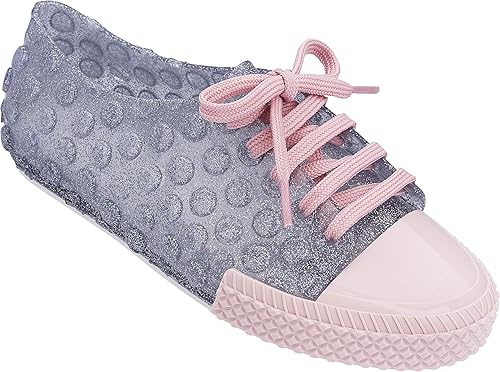 melissa clear sneakers