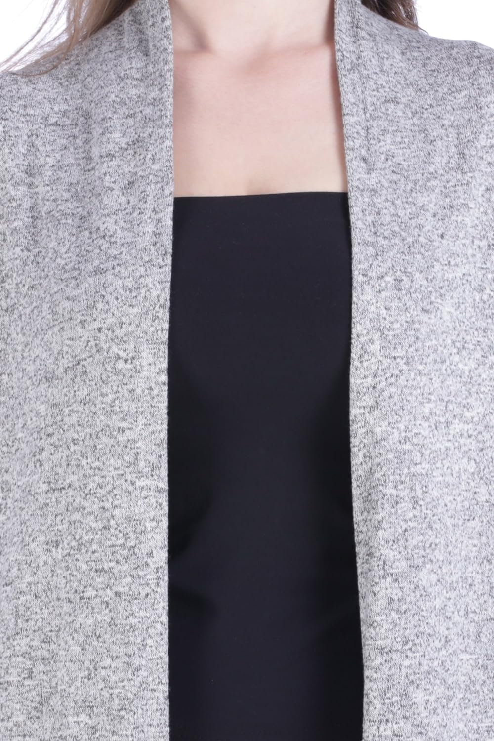 feriha fashion womens long shrug