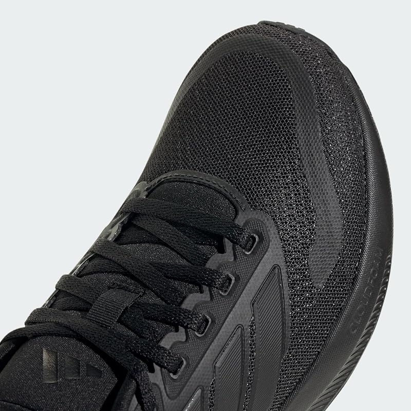Mixte Enfant Runfalcon 5 Junior Shoes, Core Black/Core Black/Core Black, 40 EU — photo 6 sur 8