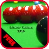 Insanity Snooker 2D15